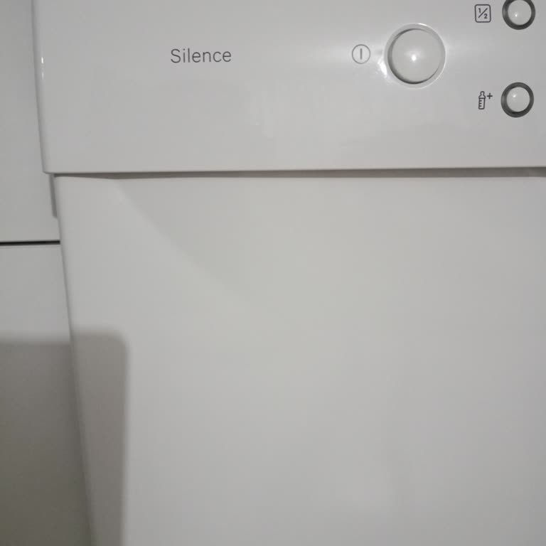 Bosch Bulaşık Makinesinin Kapağının Sorumlu Olması