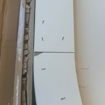 Kargılı Mobilya Siparişimiz Kusurlu Geldi