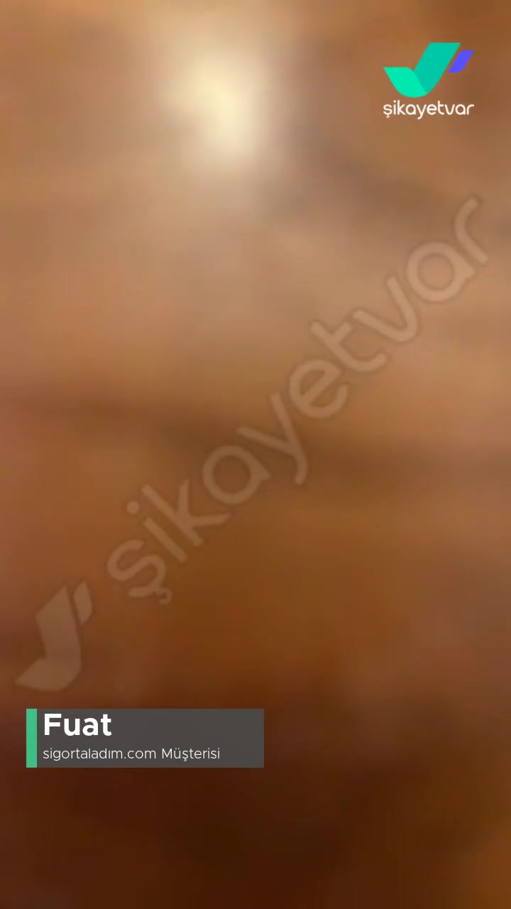 Sigortaladım.com Müşteriyi Aldatıyor, Olmayan Vaatlerde Bulunuyor! videonun kapak resmi