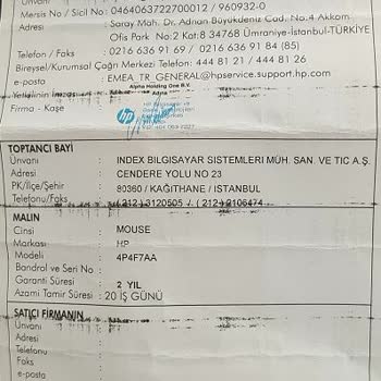 İndex Bilgisayar Garantisinin Arkasında Durmadı