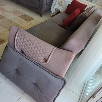 Modalife Koltuk Kumaş Renk Solması