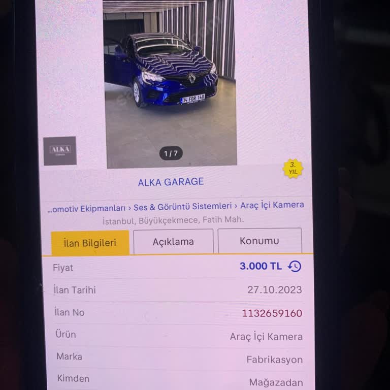 Sahibinden İlan Fiyatında Tutarsızlık Ve Ukalaca Davranış