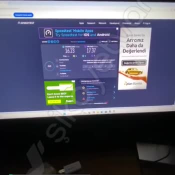 TurkNet'in Kötü Hizmet Göstergesi!