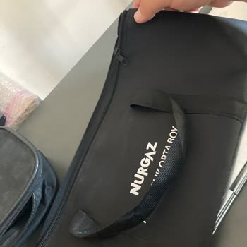 Nurgaz İade Kargo Sorunu (https://www.nurgazshop.com.tr/)