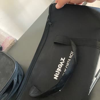 Nurgaz İade Kargo Sorunu (https://www.nurgazshop.com.tr/)