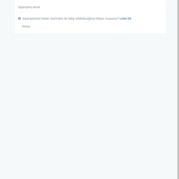 Üye Olmadan Shopier'den Alışveriş Yaptım İadem Yapılmıyor