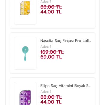 Rossmann Eksik Ürün Ve İade Sorunu