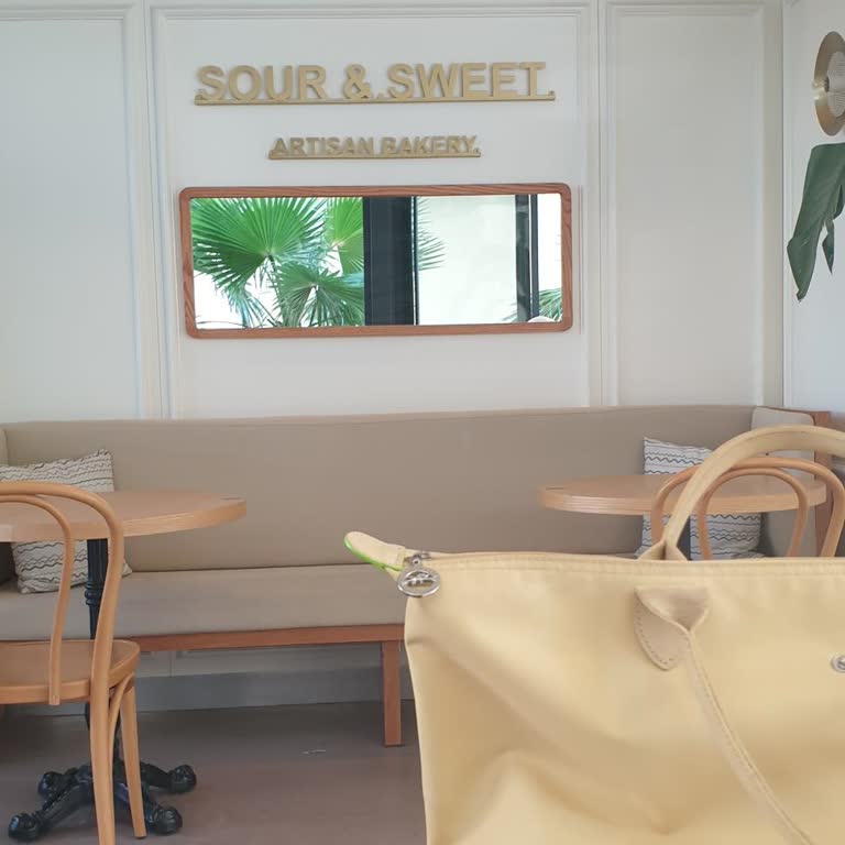 Sour & Sweet Artisan Bakery Sour&sweet Kotu Servis