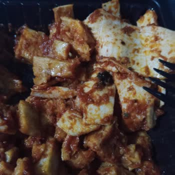 Yaprak Dönercisi Pursaklar'da Tavuk İskender Sorunu