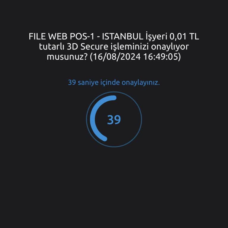 File Market Şüpheli İşlemler Ve Kart İptali Hakkında Yardım