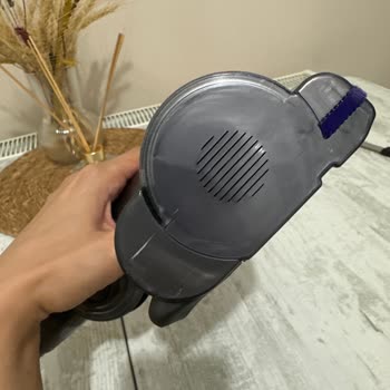 Dyson Pişmanlığı Bir Daha Da Asla