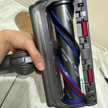 Dyson Pişmanlığı Bir Daha Da Asla