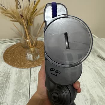 Dyson Pişmanlığı Bir Daha Da Asla