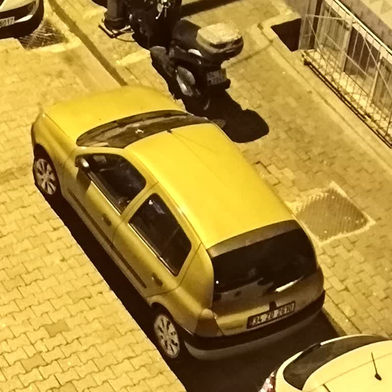 Renault Araba 24 Yaşında Hız Yapıyor Yinede Isparta Çıkışı 2 Keçiborlu Ceza😡