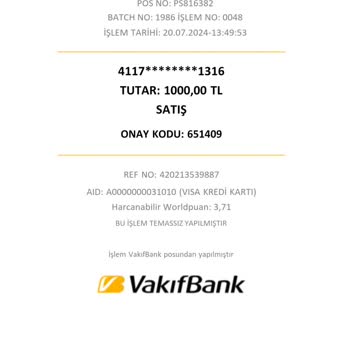 VakıfBank Akaryakıt Kampanyası Aldatmaca Mı?