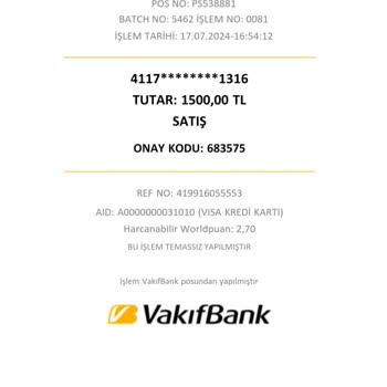VakıfBank Akaryakıt Kampanyası Aldatmaca Mı?