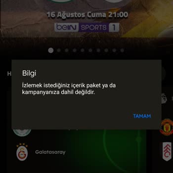 Tod TV Ulaşamıyorum Yardımcı Olursanız Sevinirim