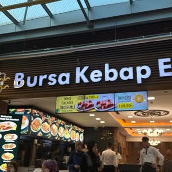 Bursa Kebap Evi Asla Yemeyin Hayatımın En Kötü Yemeğiydi