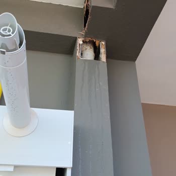 Gültekin İnşaat Gültekinler Sitesi'nde Gider Borusu Sorunu Ve İlgisizlik