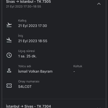Enuygun.com Müşteri Hizmetlerinin Sorumsuzluğu