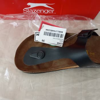 Slazenger Eksik Gönderilen Sipariş Ve İlgisiz Müşteri Hizmetleri