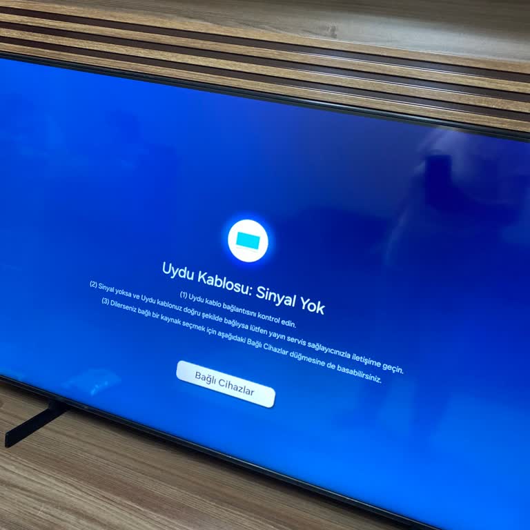 Samsung Müşteri Temsilcisi İlgisizliği