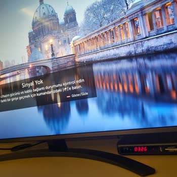 Digiturk Cihaz Çalışmıyor Ve Arıza İçin Para Talep Ediliyor.