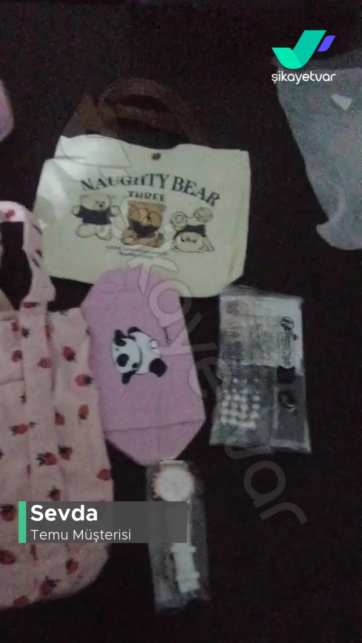 Temu Sitesinin Kalitesizliği Ve İlgisizliği videonun kapak resmi