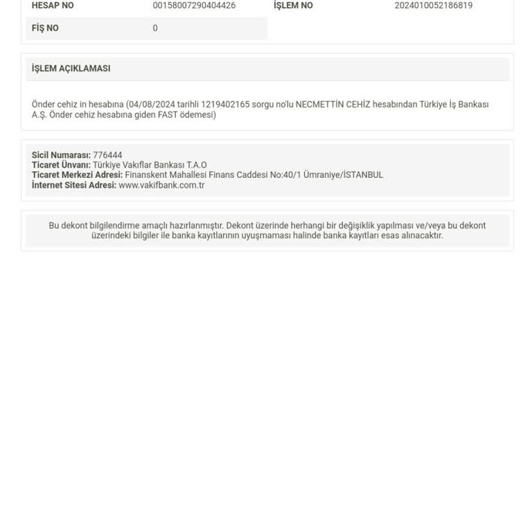 Ziraat Bankası ATM De Kalan Paramı Ödemiyor