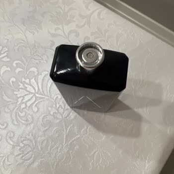Kiğılı Parfüm İkinci Kullanımda Kırıldı