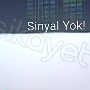 Vestel TV Ekran Sorunu