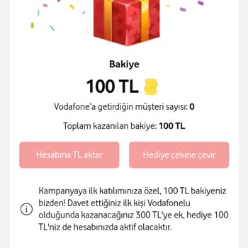 Winfluenced Uygulaması ile Kayıp 100TL Bakiye Sorunu