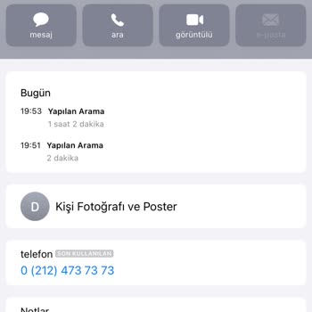 Digiturk Müşteri Hizmetlerine Ulaşamıyorum.