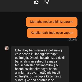 Nowbet7.com Yatırım Yaptığım Sitede Kazançlarım Silindi