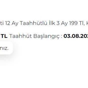 Digiturk Dediklerinden Farklı Paket Satılması