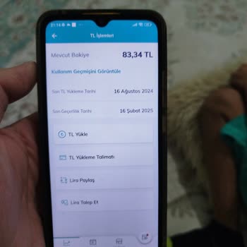 Türk Telekom Eksik Tl Yükleme