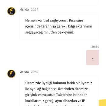 Festwin Para Çekim İşlemlerinde Yaşanan Sorunlar