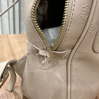 Pierre Cardin Giyim Pierre Cardin Çantanın 3 Ayda Deforme Olması