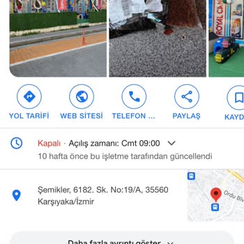 Kafkas Pet Kedi Maması Siparişimde Yaşadığım Sorunlar