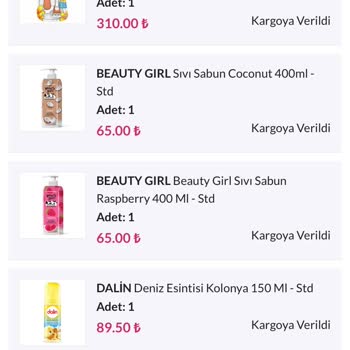 Eve Shop Siparişi 1 Haftadır Bekletiyor