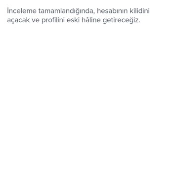 Tinder Hemen Dönüş Oldun Lütfen