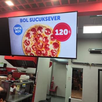 Domino's Pizza İnternet Fiyatı Ve Şube Fiyatı Arasındaki Büyük Fark