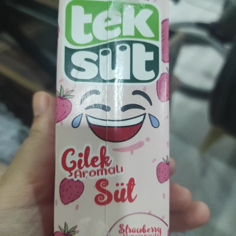 Teksüt Aldığım Süt Bozuk Çıktı