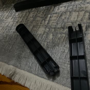 Kumtel Vantilatör Ayağı Kırıldı