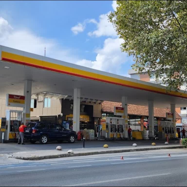 Shell Benzin İstasyonunda Yaşanan Olumsuz Deneyim