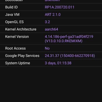Xiaomi Redmi Note 11 S Güncelleme Ve Root Hatası