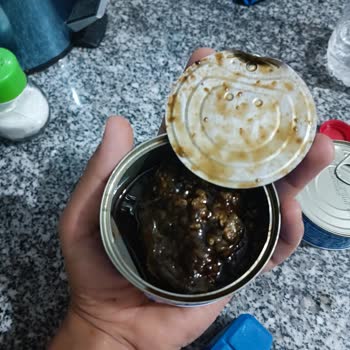 Kalite Tonla Migros'tan Aldığım Ürünün Bozulmuş Olması