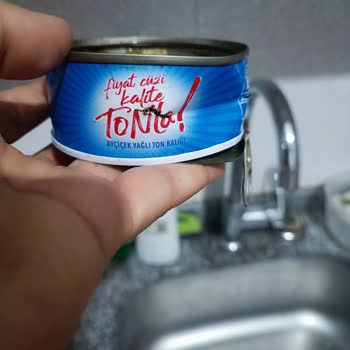 Kalite Tonla Migros'tan Aldığım Ürünün Bozulmuş Olması