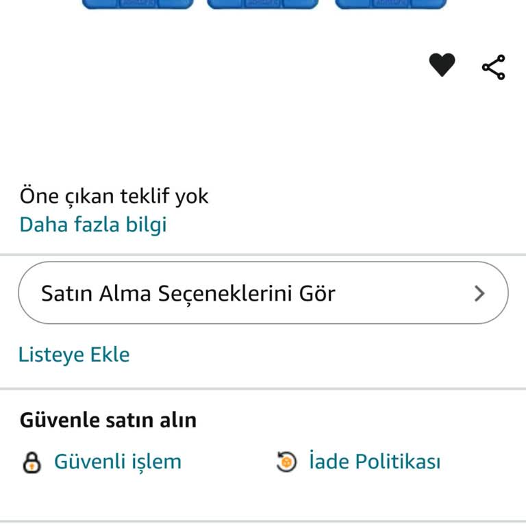 Ürün Fiyatı Artınca Amazon Siparişi İptal Etti
