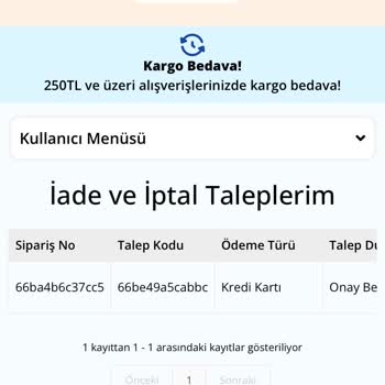 Secovet Firması Ürünler Gelmiyor Para İadesi Yapılmıyor